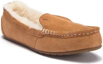 ® Lezly Faux Shearling Lined Slipper | Nordstrom Rack