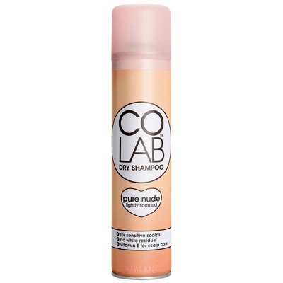 COLAB Pure Nude Powder Dry Shampoo - 6.1oz | Target