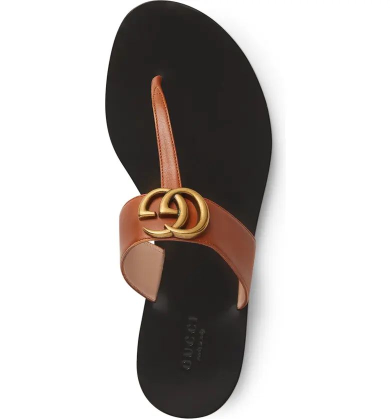 Marmont T-Strap Sandal | Nordstrom