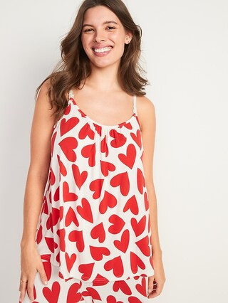 Maternity Sunday Sleep Ultra-Soft Nursing Cami Top | Old Navy (US)