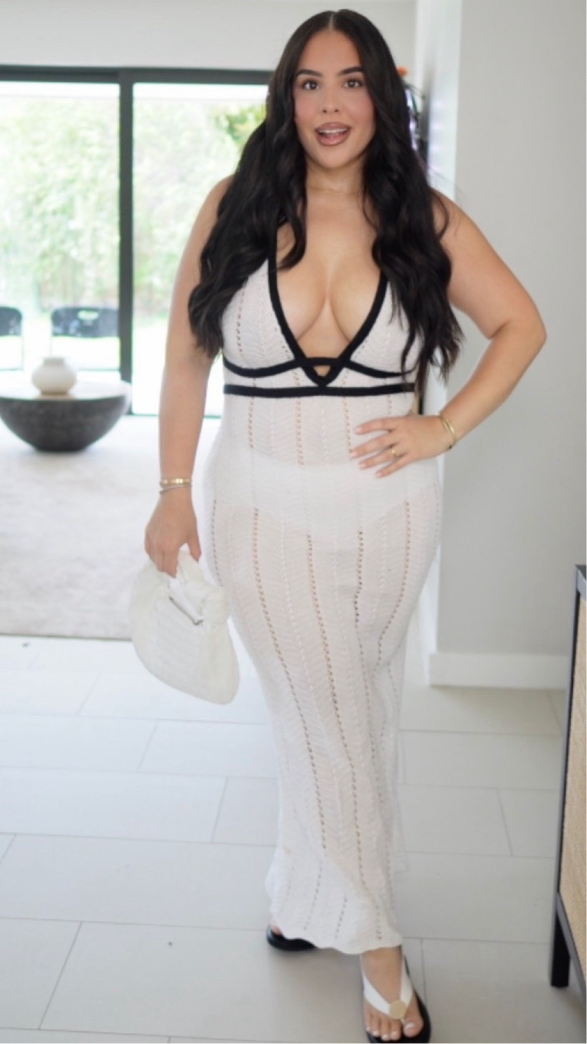This is not your average swim cover up…vacation outfit but make it effortless 🤍

Wearing size L



#LTKgrwm #LTKootd #LTKMidsize