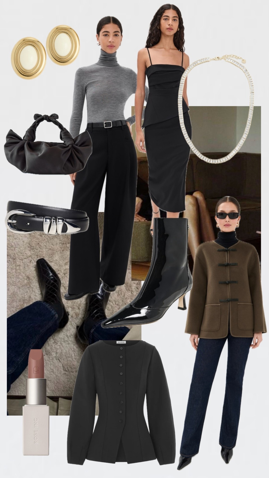 Shopbop sale has landed and here are my favorites 

#LTKCyberWeek #LTKOver40 #LTKSaleAlert