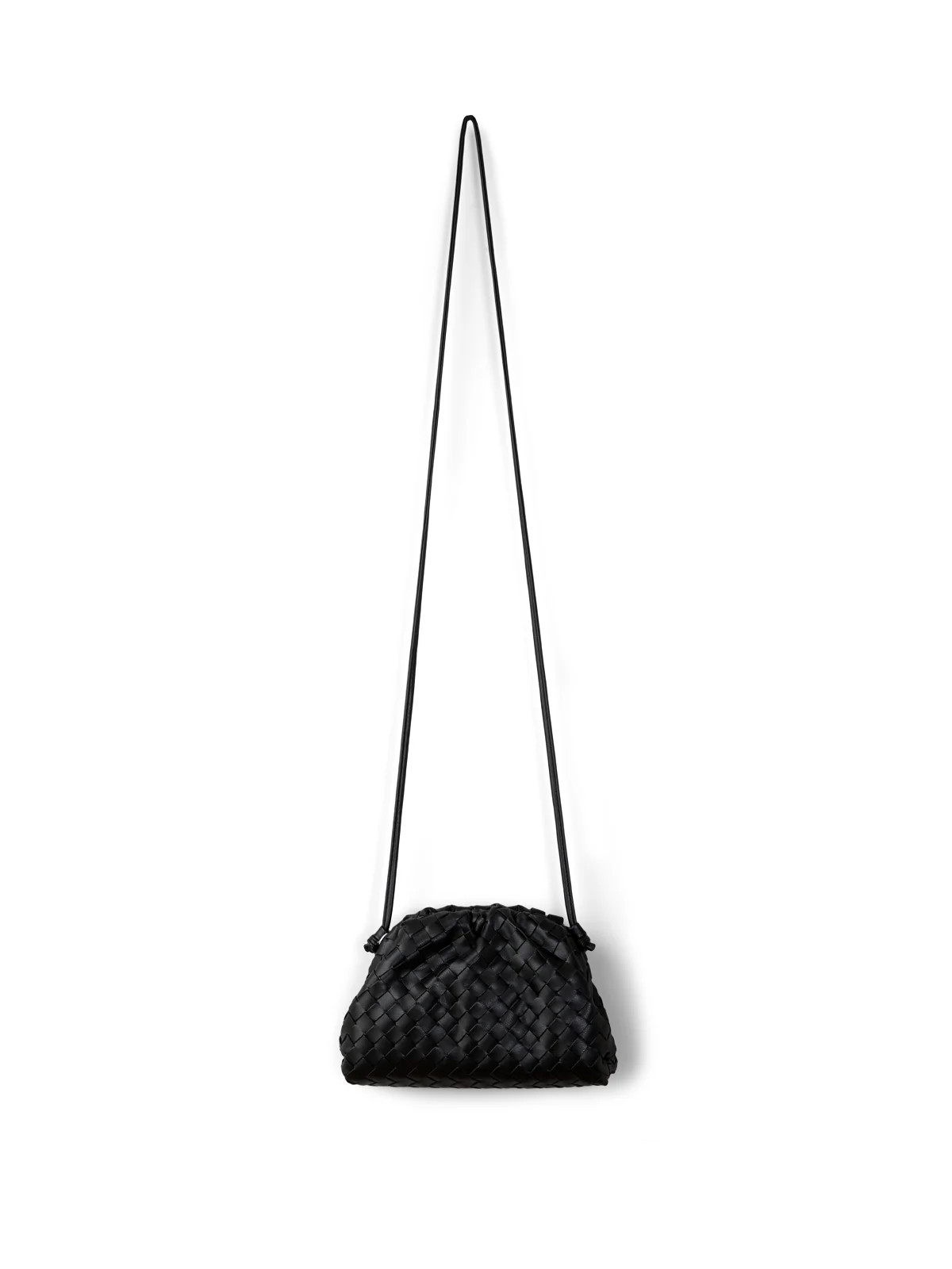 89th & Madison Faux Leather Woven Crossbody Bag | 89th + Madison