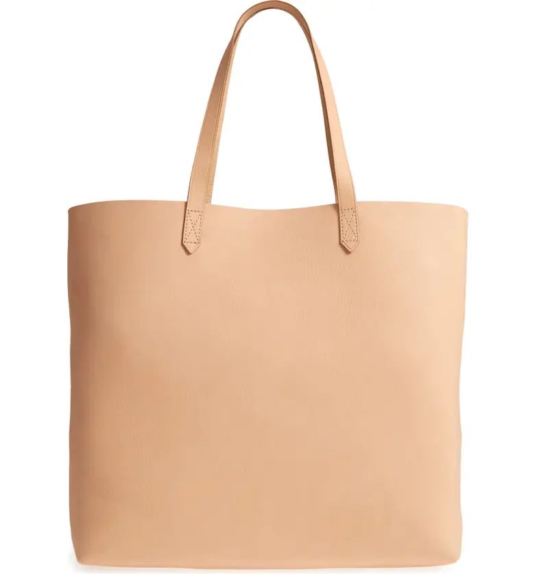 'Transport' Leather Tote | Nordstrom