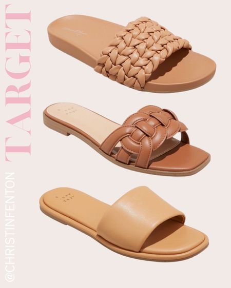 Target fashion finds! Found it at Target! Target Style & Fashion Finds 🤍 Summer sandals, spring sandals, summer heels, wedding guest shoes, summer slides, neutral sandals, neutral slides, earrings, necklaces, dresses, jeans, sneakers, swimsuits. Click the products below to shop! Follow along @christinfenton for the latest shoe finds & sales! @shop.ltk #liketkit #targetfinds #founditattarget 🥰 So excited you are here with me shopping! 🤍 XoX Christin   #LTKstyletip #LTKsalealert #LTKshoecrush #LTKcurves #LTKitbag #LTKworkwear #LTKwedding #LTKunder50 #LTKunder100 #LTKbeauty #LTKfamily #LTKfit #LTKtravel #LTKSeasonal 