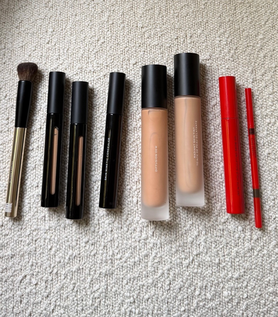 my new obsession! medium coverage with a radiant finish. Formulated with skin mimicking pigments, red algae and adenosine, it blends seamlessly into the skin to conceal and correct while hydrating #makebeauty 

#LTKBeauty