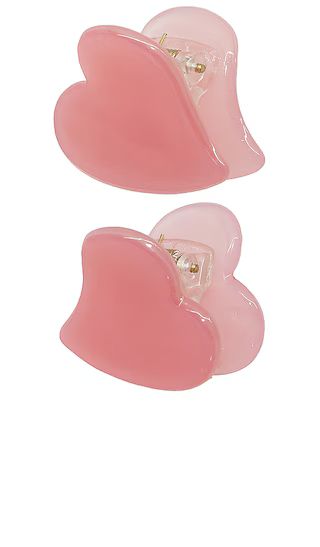 Baby Heart Clip in Sweet | Revolve Clothing (Global)