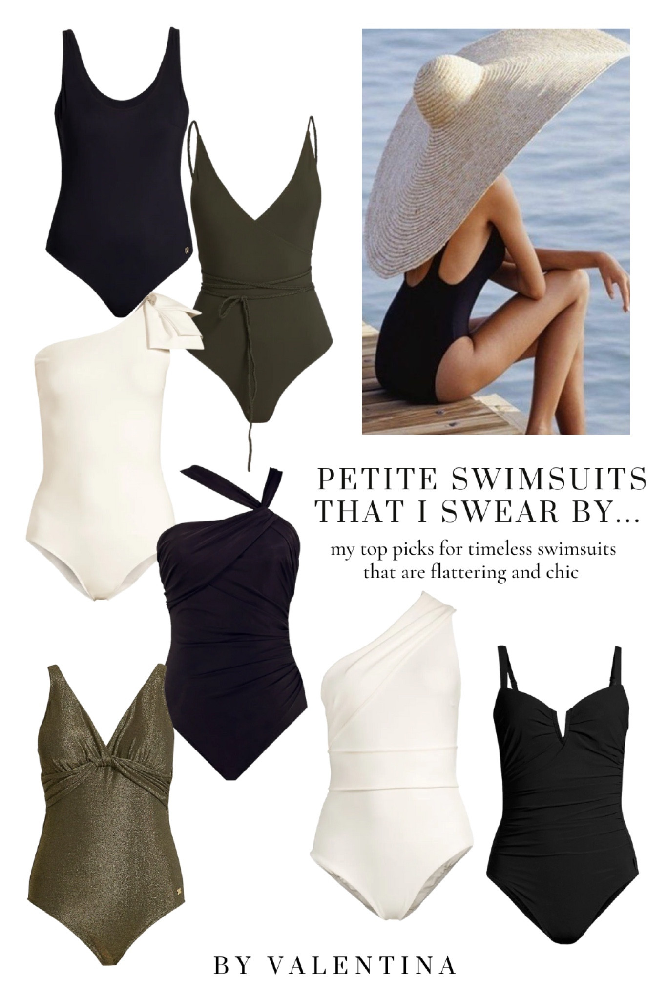 Swimsuits 

#LTKSeasonal #LTKswim #LTKtravel