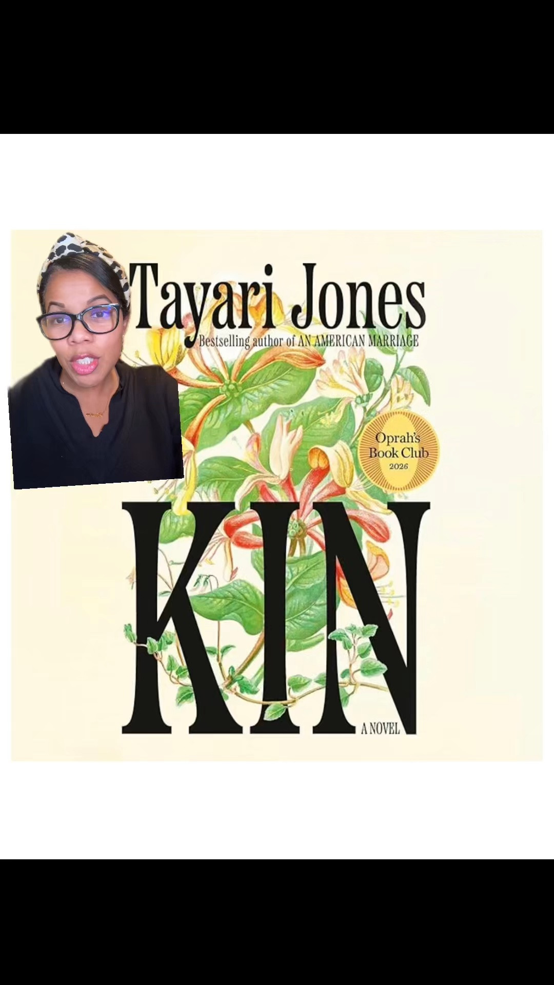 I just finished Kin and love is an understatement. The writing, character development, and love between friends made it a top read of mine for 2026 and the year is not over. 

#LTKstorytime