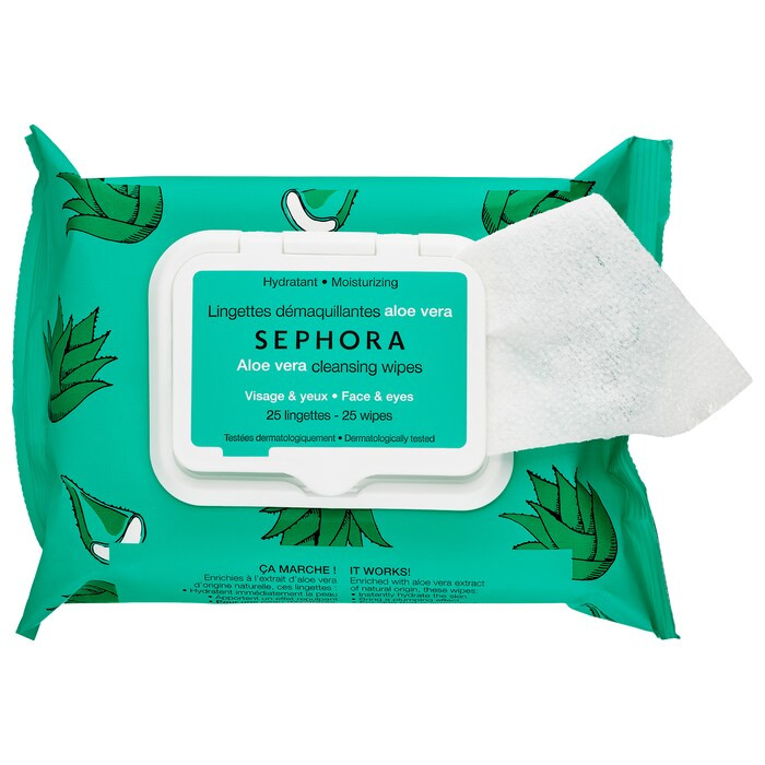 Type: Aloe Vera - moisturizing | Sephora (US)
