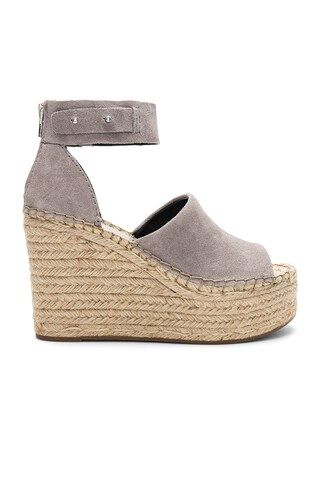 Straw Wedge | Revolve Clothing (Global)