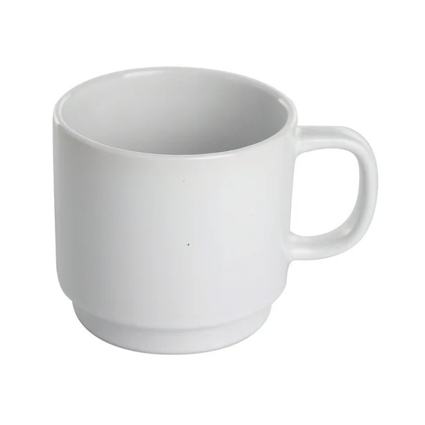 Gap Home Color Cups 14.8-Ounce Stackable White Stoneware Mug Set, Set of 4 - Walmart.com | Walmart (US)