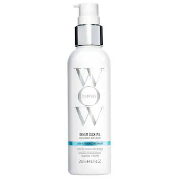 Dream Cocktail Coconut-Infused Hydrating Leave In Treatment - COLOR WOW | Sephora | Sephora (US)