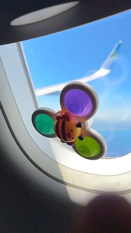 Plane activities for toddlers // suction spinner toys 

#LTKtravel #LTKkids #LTKbaby