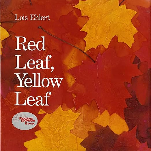Red Leaf, Yellow Leaf | Amazon (US)