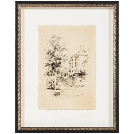 City Scene Sketch | Walmart (US)