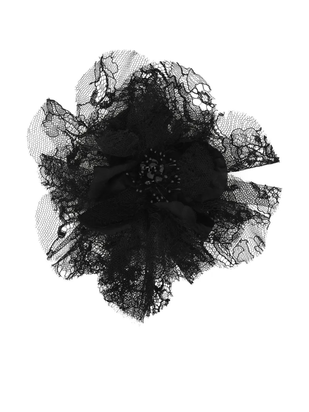 Dolce & Gabbana flower-appliqué Brooch - Farfetch | Farfetch Global