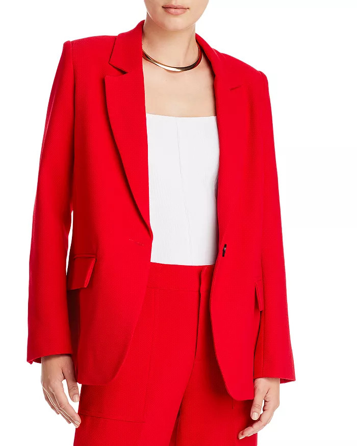 Twill Blazer - 100% Exclusive | Bloomingdale's (US)