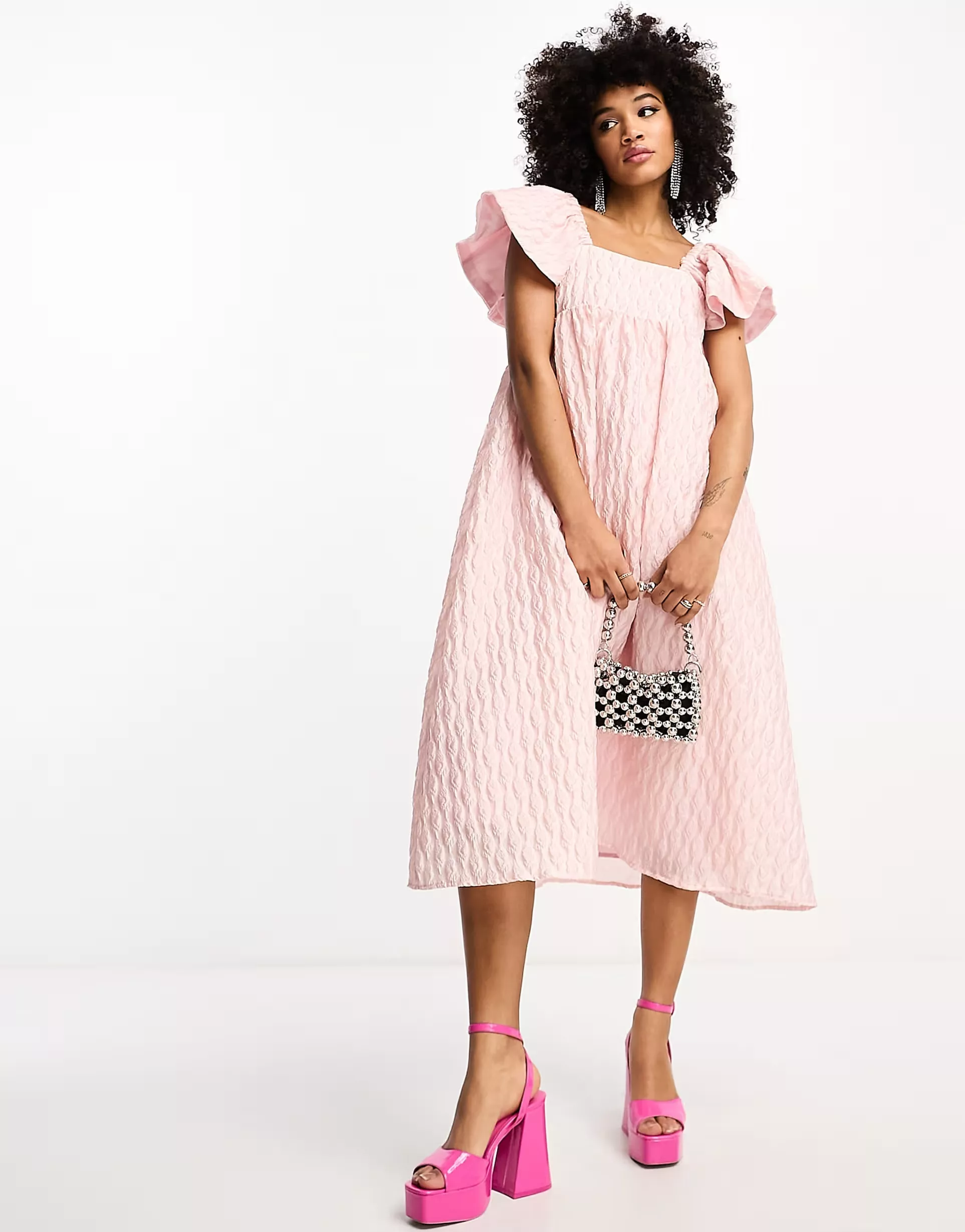 Sister jane 2024 pink dress