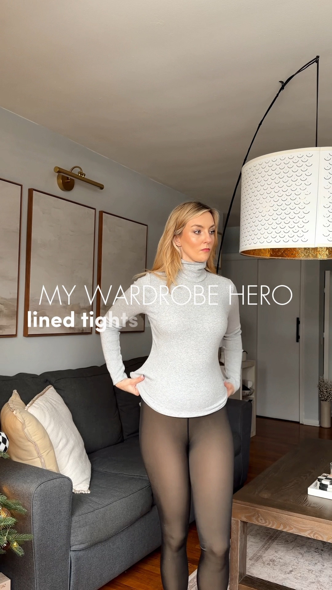 These fleece-lined tights are literally my wardrobe hero, and this is the only way I want to wear jeans in winter. This outfit is the easiest grab-and-go look, but also the only way you’ll actually stay warm — I promise.

Wearing jeans in size 26, the rest is SMALL !

Winter outfit idea • winter wear • winter jeans outfit • white coat 

#LTKSeasonal #LTKSaleAlert #LTKBeauty