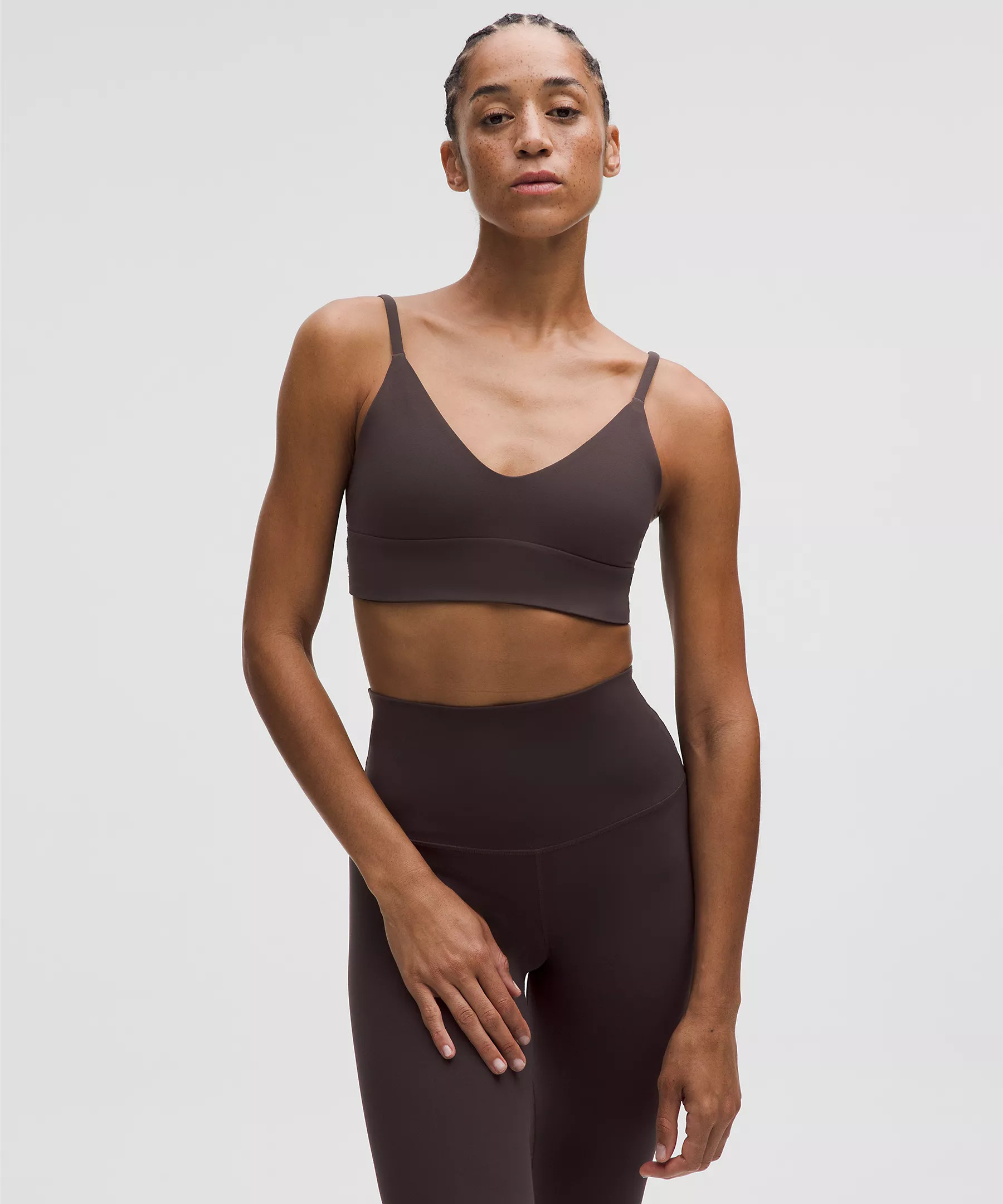 lululemon Focuser Scoop-Neck Bra Nulu | Lululemon (US)
