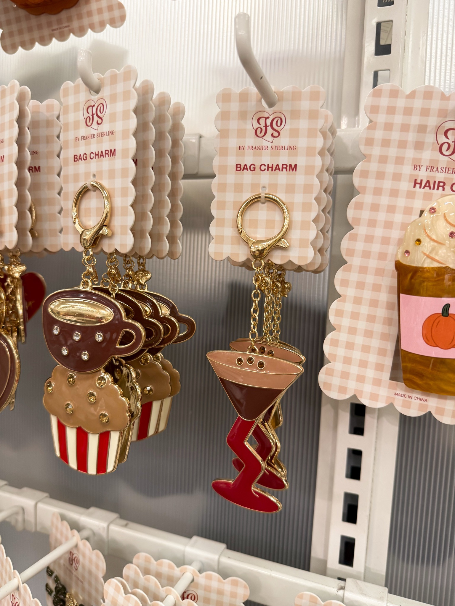 These bag charms are adorable!

#LTKootd #LTKgrwm #LTKdayinmylife