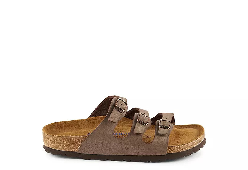 WOMENS FLORIDA FOOTBED SANDAL | Rack Room Shoes