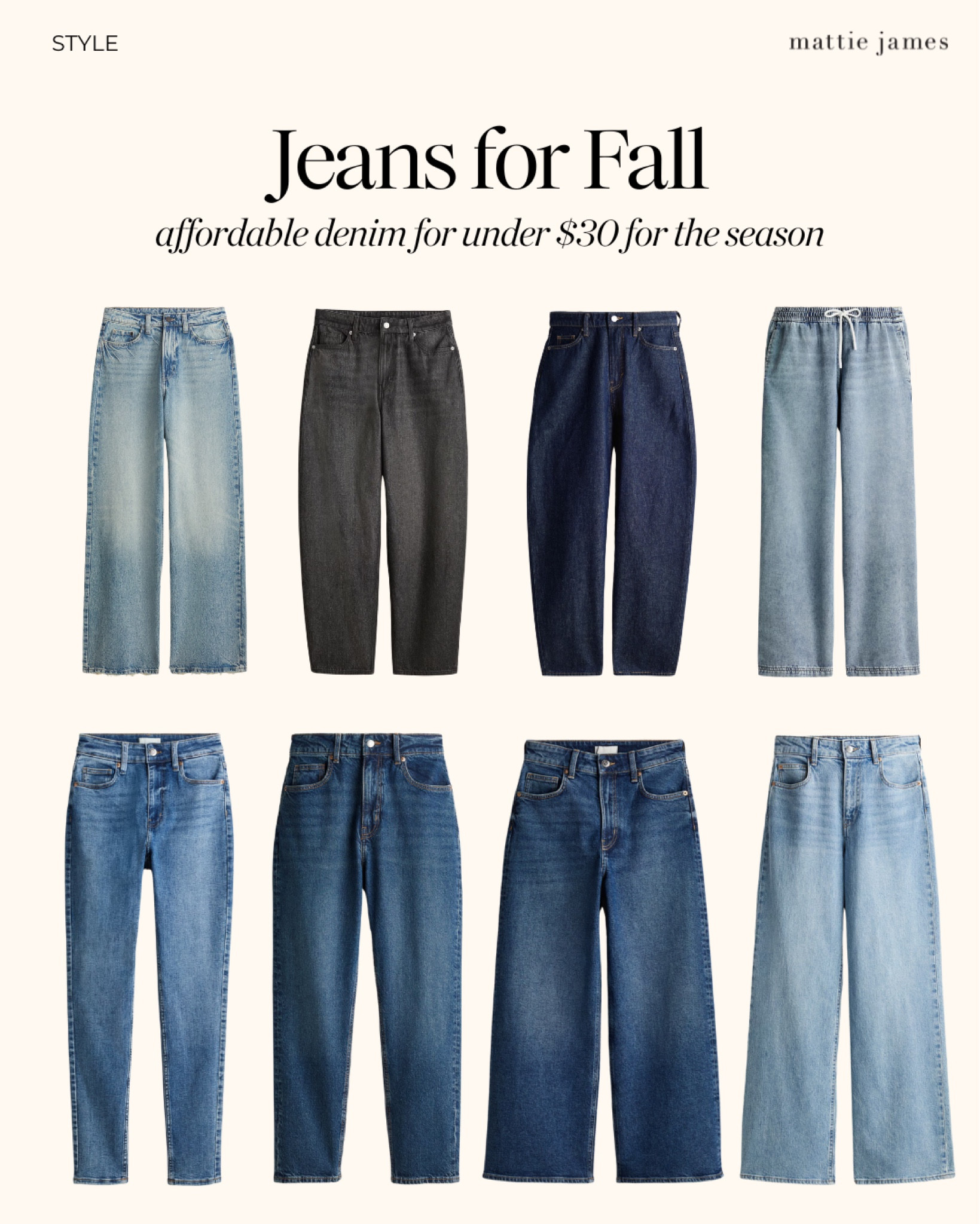 All of these are $30 or less 🙌🏽 they are all 20% off TODAY. 

#LTKFindsUnder100 #LTKFallSale #LTKFindsUnder50