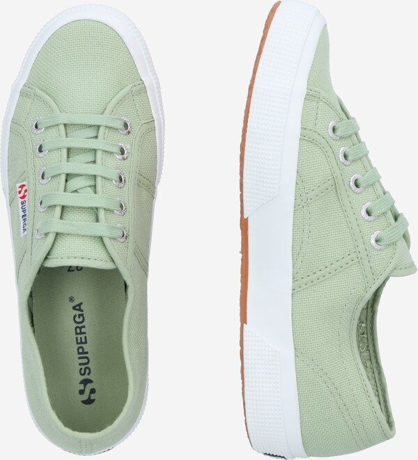 SUPERGA Sneaker in Mint | ABOUT YOU (DE)