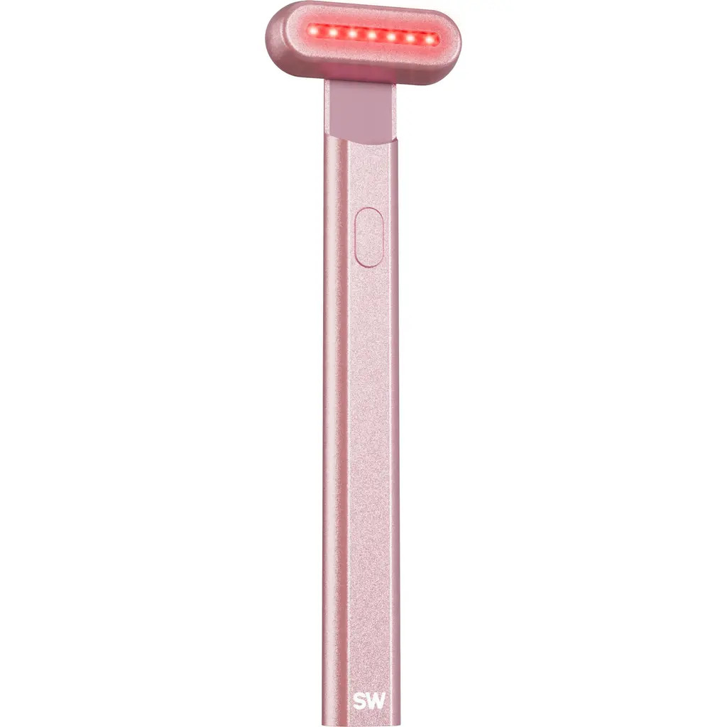 SolaWave 4-in-1 Skin Care Wand in Rose Gold at Nordstrom | Nordstrom
