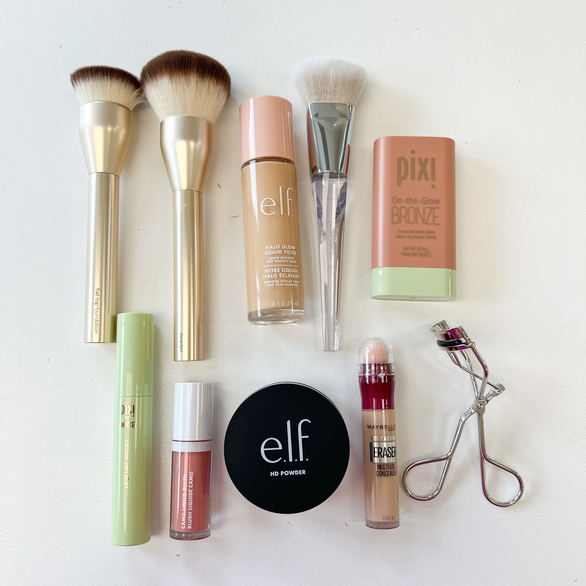 5 min face 😍💄 all you need for a beautiful glow! 

#LTKxTarget #LTKfindsunder50