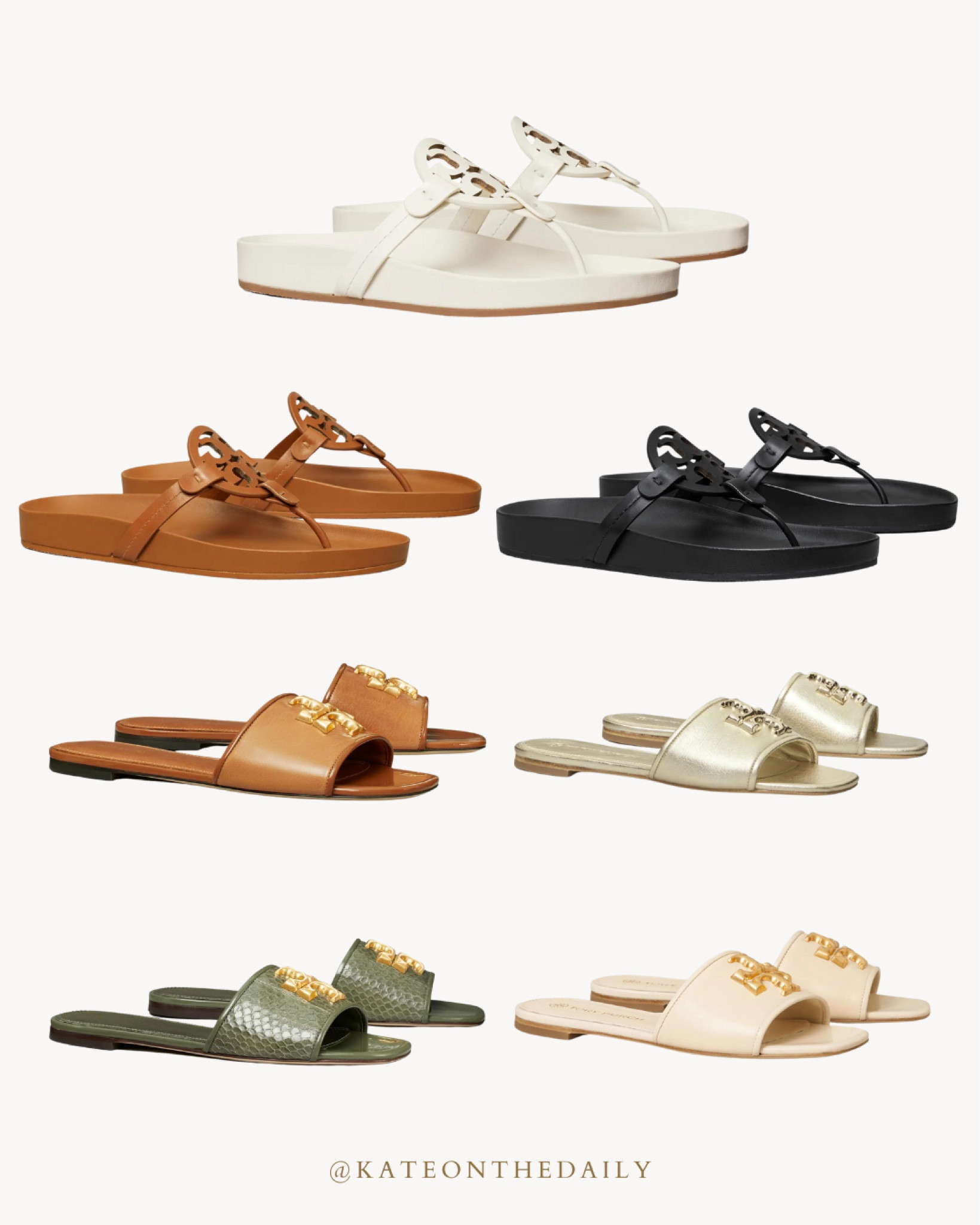 Love these Tory Burch sandals!! 

#LTKGiftGuide #LTKtravel #LTKshoecrush