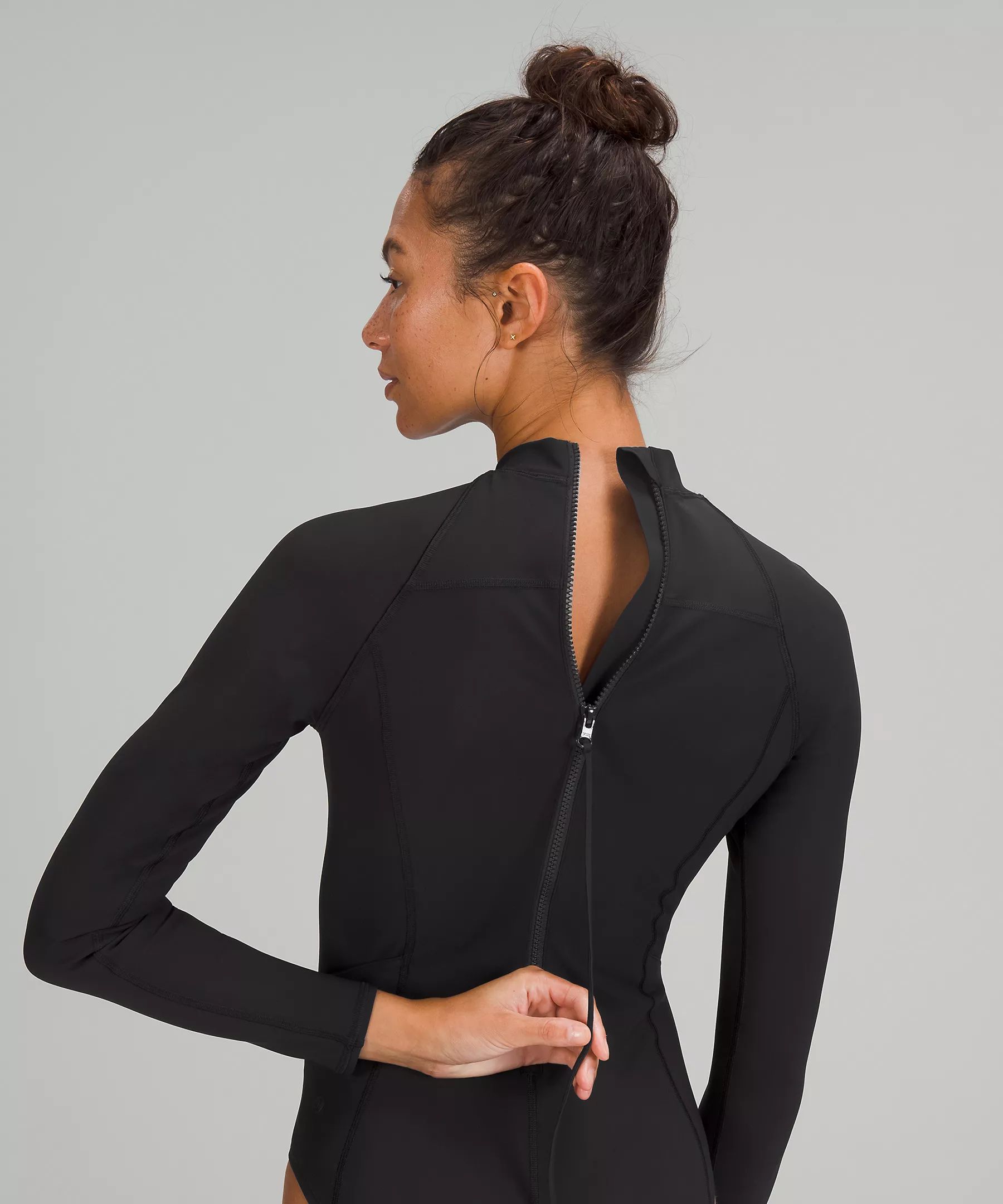 Long-Sleeve Zip-Back Paddle Suit | Lululemon (US)