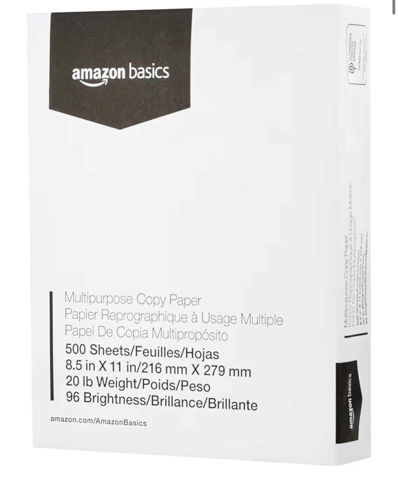 Go-to printer paper