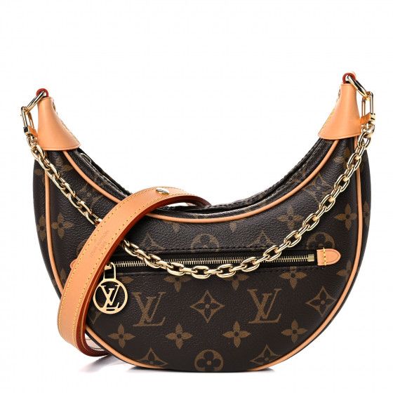 LOUIS VUITTON

Monogram Loop | Fashionphile