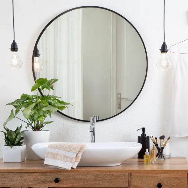 Abbate Accent Mirror | Wayfair North America