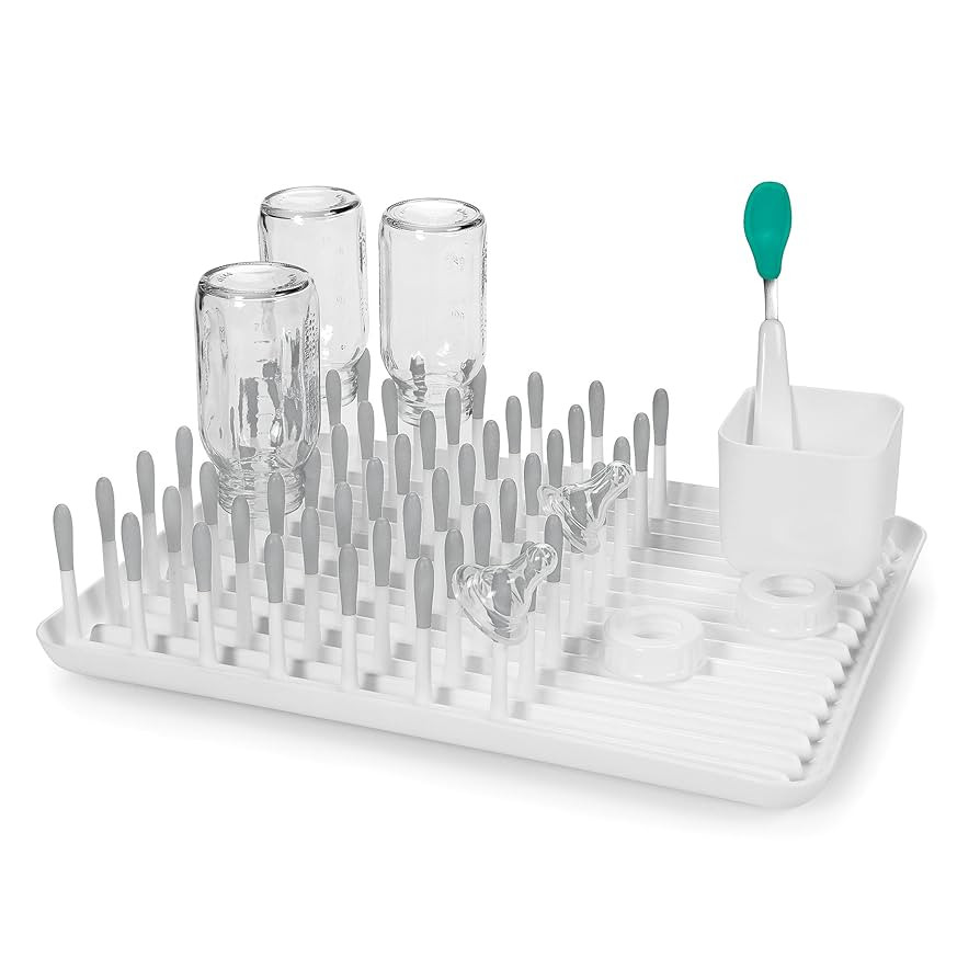 OXO Tot Bottle Drying Rack, Gray | Amazon (US)