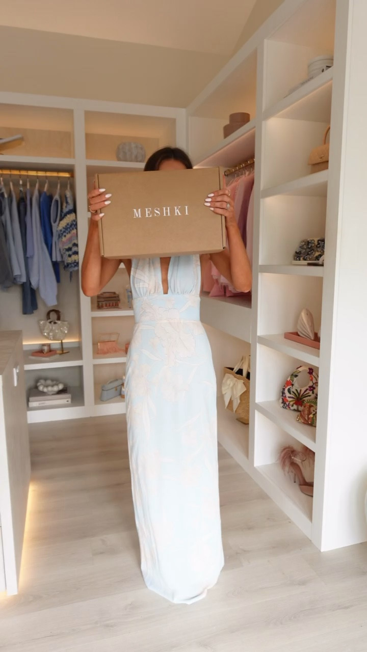 Meshki haul 🫶🏻🍸

#LTKsummer #LTKspring #LTKuk