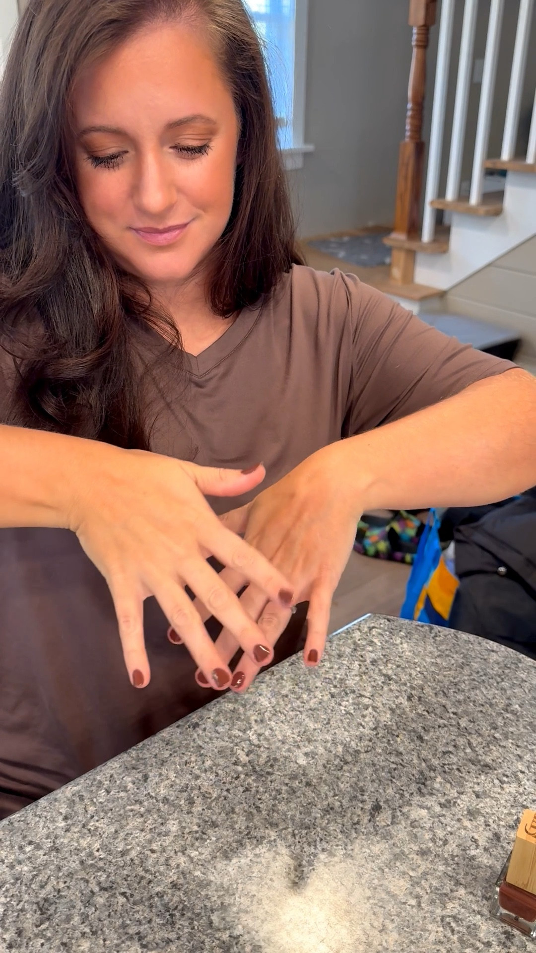 Toxin free Nail Polish! This color is gorgeous for fall! 

#LTKStyleTip #LTKFindsUnder50 #LTKBeauty