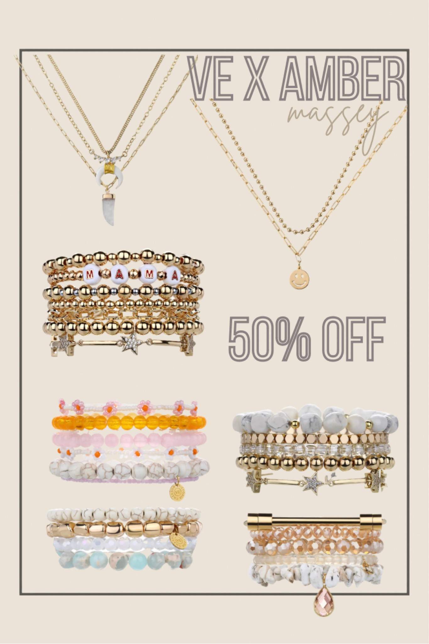 Amber Massey x VE LAUNCH


#LTKsalealert #LTKunder50 #LTKstyletip