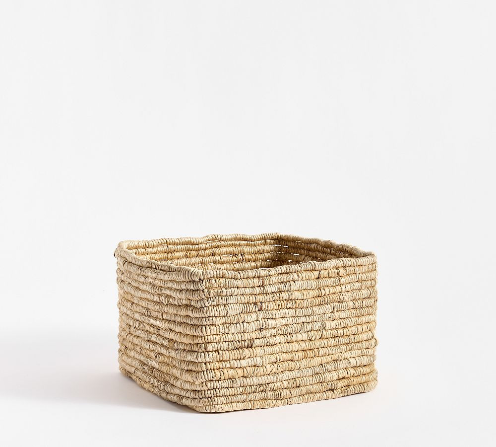 Coil Utility Basket | Pottery Barn (US)