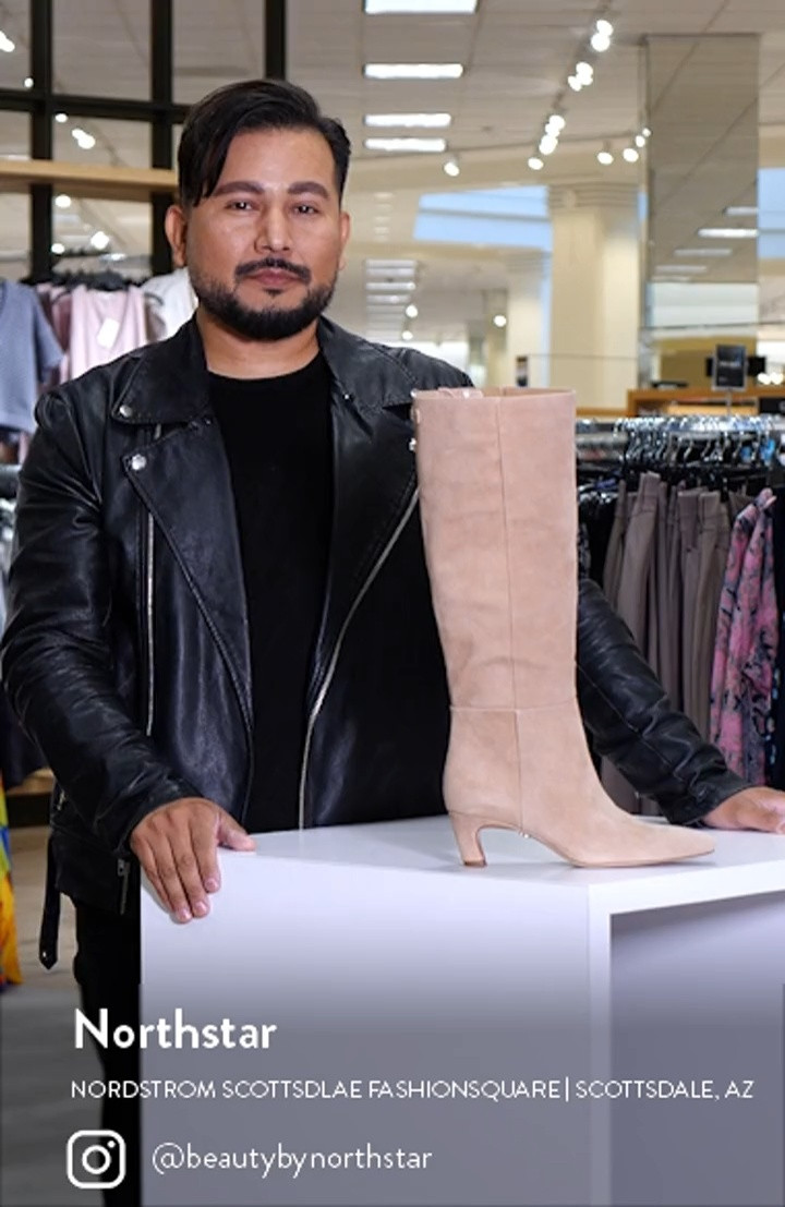 Molly Knee High Boot | Nordstrom