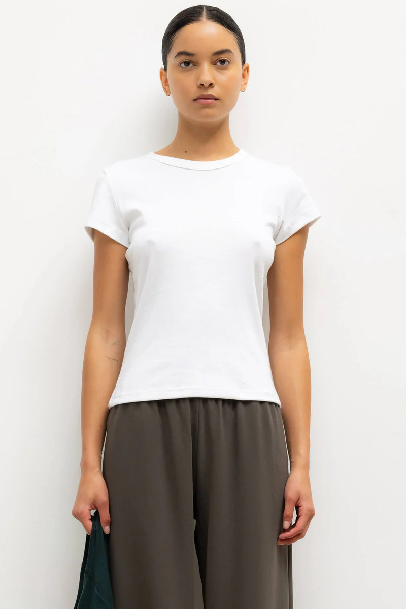 Nando Slim Fit Tee | LESET