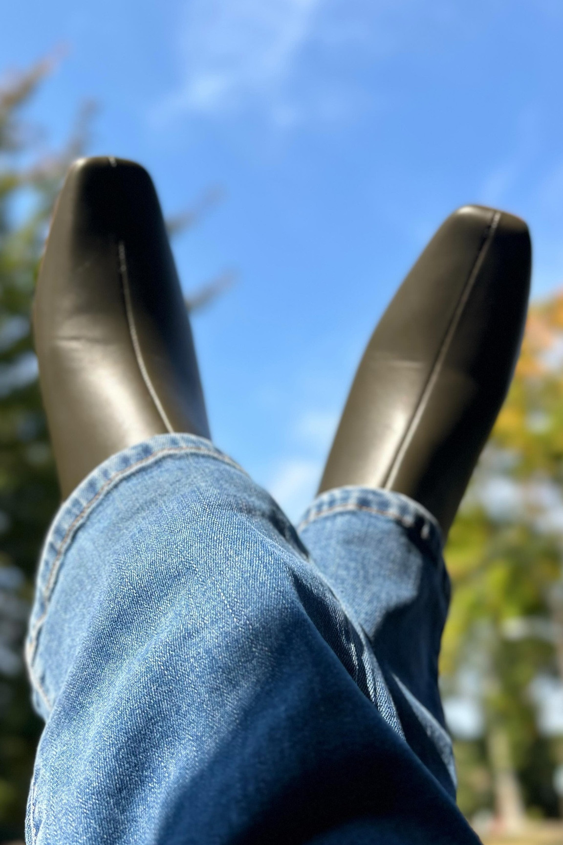 Fall into any season with these stylish boots. Here is a fresh look in dark green to transition beautifully into fall. I love to style my outfits with a unique twist. A pop of unexpected color is always fun. These comfortable boots in faux leather are a perfect way to transition the seasons. These pair well with everything from denim to a mini or maxi skirt. 

These boots are ultra comfortable and feel ultra luxe. They look well constructed and so luxurious. I wore them to a little party this week. Journee has so many fun styles of boots and shoes that feel comfortable and look great all day. Shop all the newest styles including this one and save now with my #affiliate link.





 #fallstyle #fallstyles #fallshoes #fallboots #ltkmidsize #LTKStyleTip #LTKstorytime #journee #denimlooks #denimstyles #trendingforspring #ltkseasonal    #ltkactive #ltkover40 #ltku #ltkparties #springoutfit #cozyset #ltksalealert #trendingstyle  #easter #easteroutfit #comfyset #matchingset #loungeset #springlooks #ltkgrwme #ltkfindsunder50  #travelset #ltktall #loungesets  #ltku #boots #shoes #springshoes #ltkparties #ltkfallsale #ltkseasonal    #ltkactive #ltkpetite #ltkmidsize #ltkplussize #ltkmomlife #target #amazon
#ltkfindsunder100 #loungepants #freepeople #giftsforher #giftguide 
 

#LTKgrwm #LTKWorkwear #LTKSeasonal