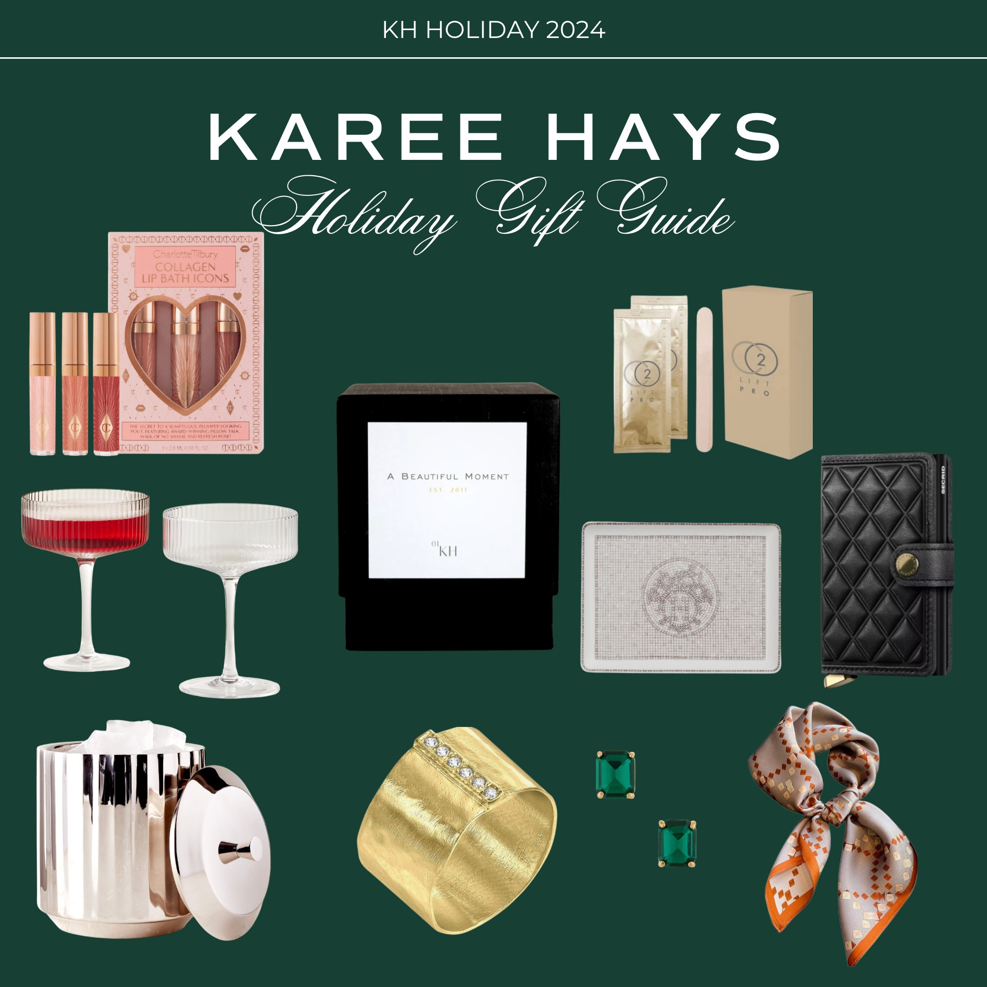 Karee’s Holiday Favorites! The ultimate holiday gift guide for everyone on your list!! 🎄🎁

#LTKSeasonal #LTKHoliday #LTKGiftGuide
