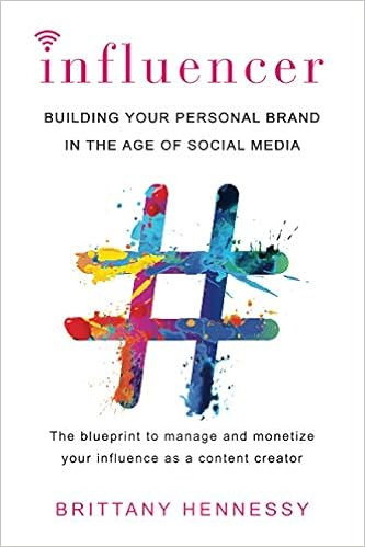 Influencer: Building Your Personal Brand in the Age of Social Media | Amazon (US)