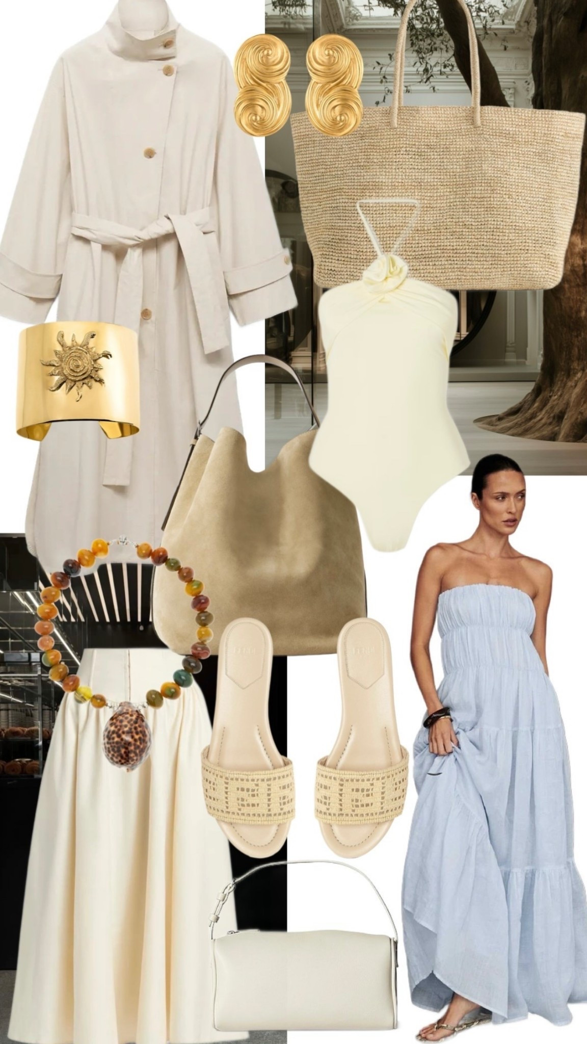 Summer favorites 

#LTKSummerEdit #LTKStyleTip #LTKSeasonal