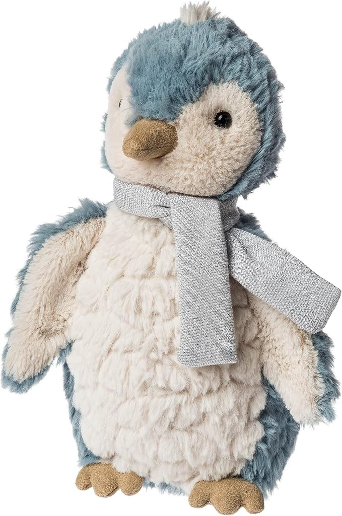 Mary Meyer Stuffed Animal Putty Collection Soft Toy, 9-Inches, Iceberg Penguin | Amazon (US)
