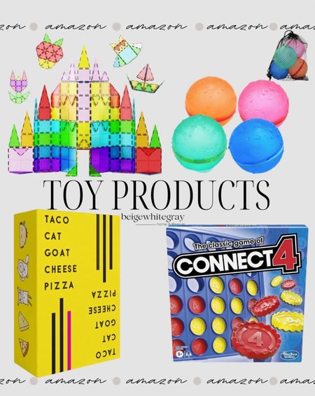 Amazon best sellers! Shop here! There are the best selling toy products on Amazon! 

#LTKHoliday #LTKGiftGuide #LTKkids