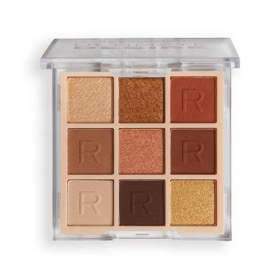 Makeup Revolution Ultimate Desire Eye Shadow Palette - 0.27oz | Target